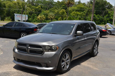 2011 Dodge Durango for sale at Motor Car Concepts II - Kirkman Location in Orlando FL