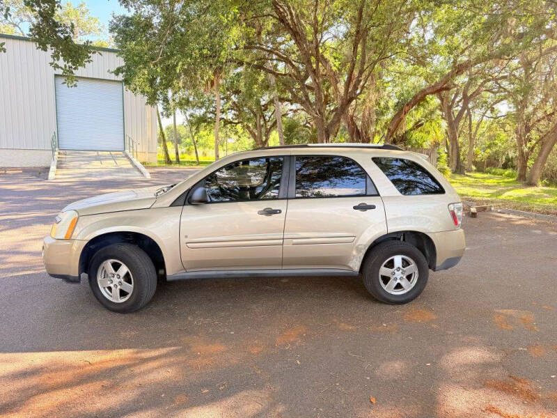 2008 Chevrolet Equinox LS