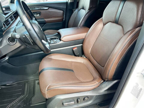 2024 Honda Pilot Elite