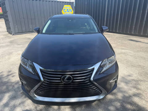 2016 Lexus ES 350