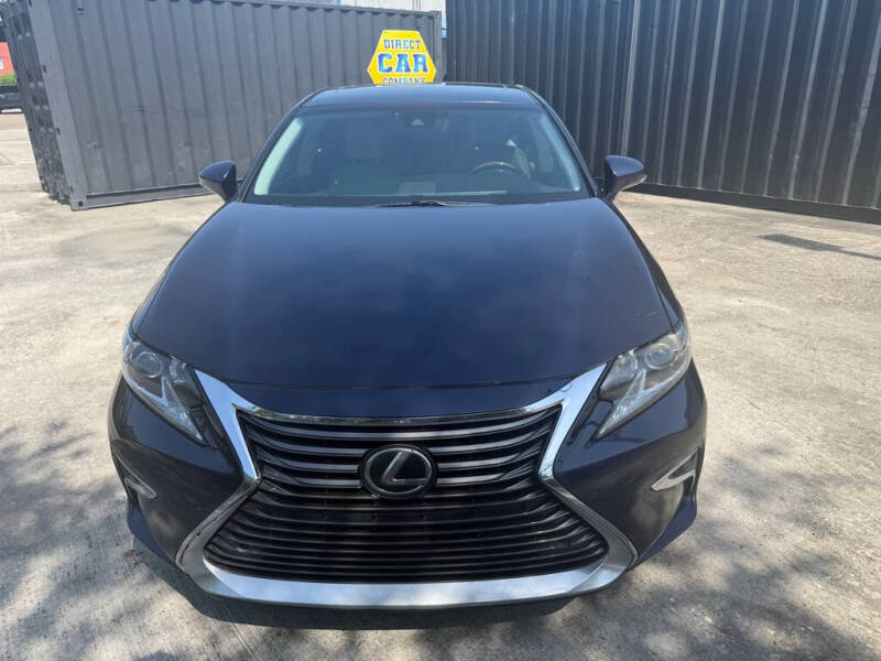 2016 Lexus ES 350