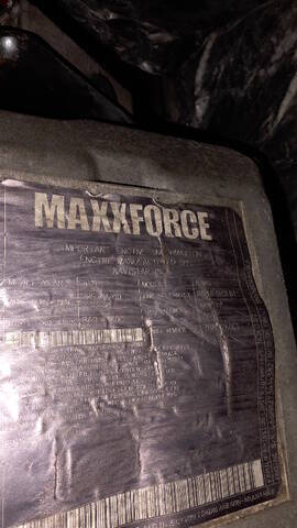 2012 International DuraStar 4400