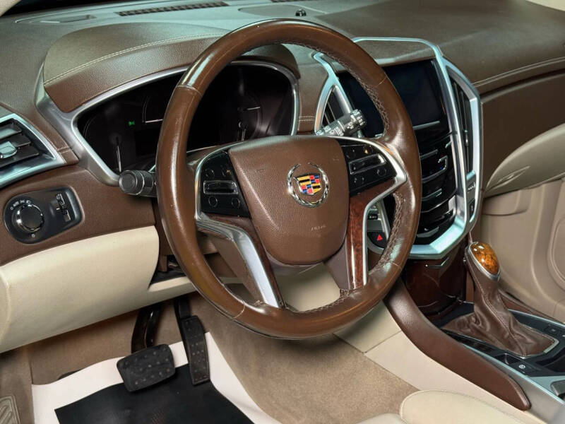 2015 Cadillac SRX Luxury Collection