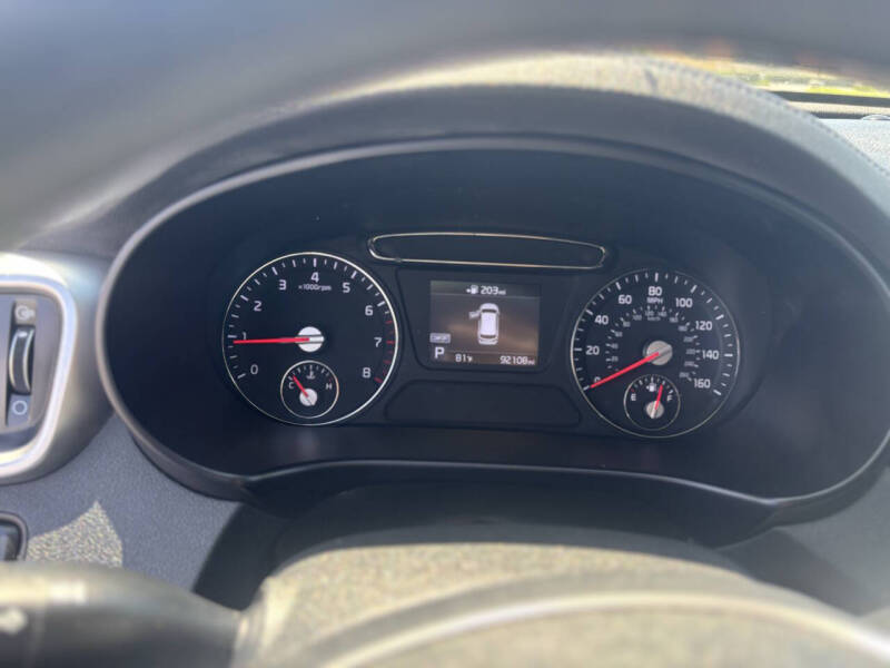 2019 Kia Sorento LX
