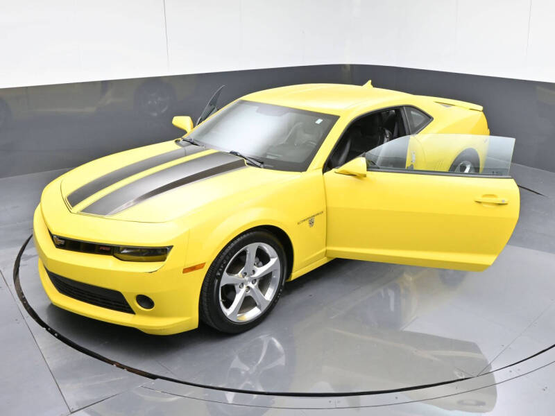 2015 Chevrolet Camaro LT