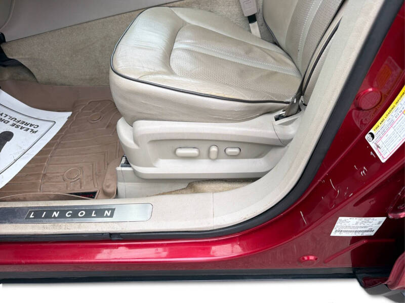 2015 Lincoln MKX
