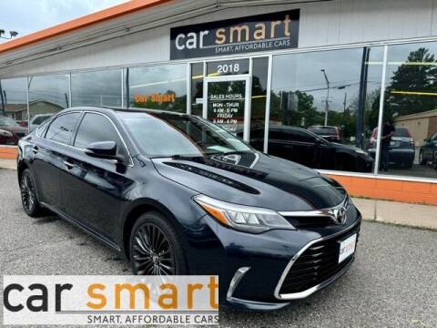 2016 Toyota Avalon for sale at Car Smart in Wausau WI
