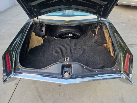 1967 Cadillac Eldorado