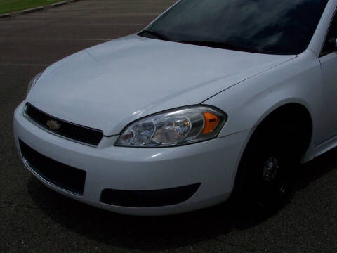2014 Chevrolet Impala Limited