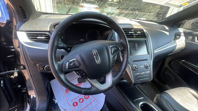 2015 Lincoln MKC