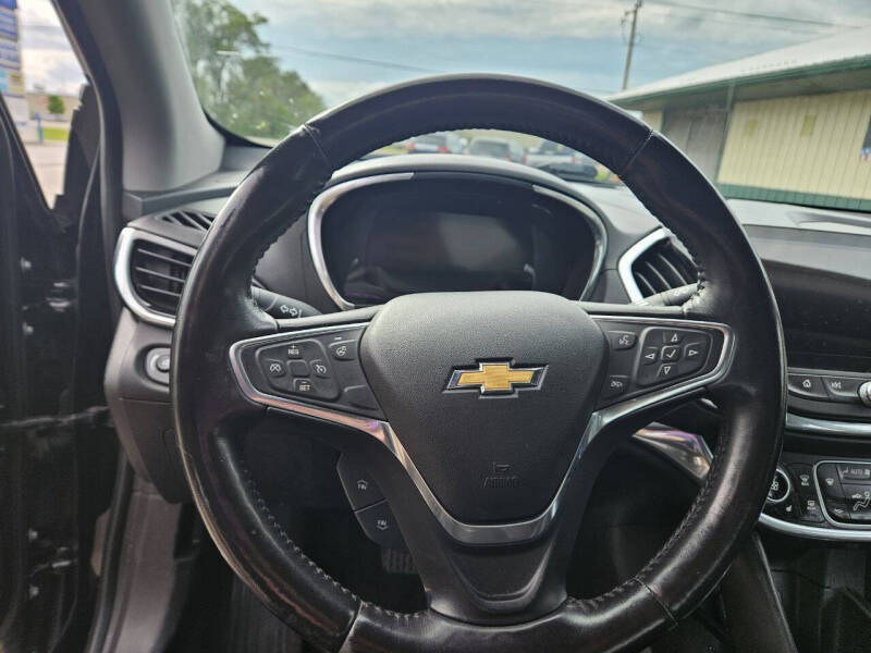 2018 Chevrolet Volt Premier