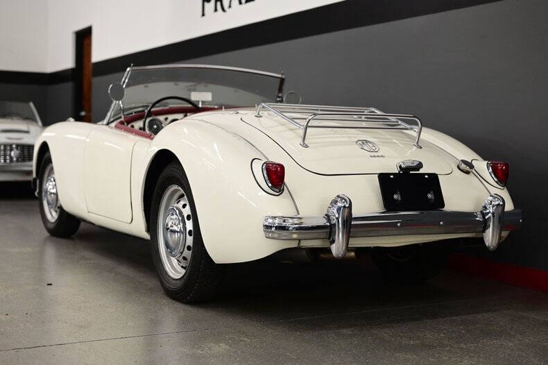 1958 MG MGA