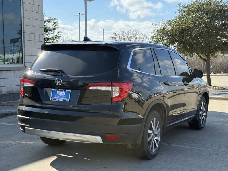 2021 Honda Pilot EX-L