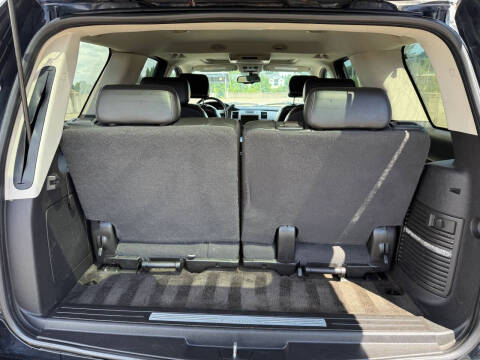 2007 Cadillac Escalade