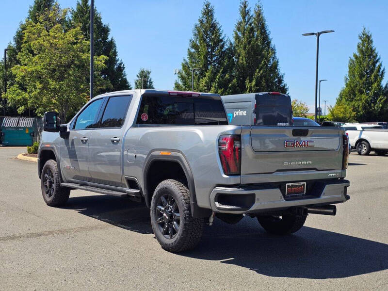 2026 GMC Sierra 3500HD