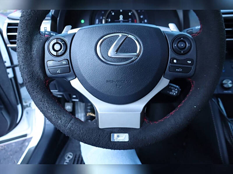 2016 Lexus IS 350