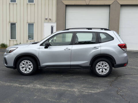 2021 Subaru Forester