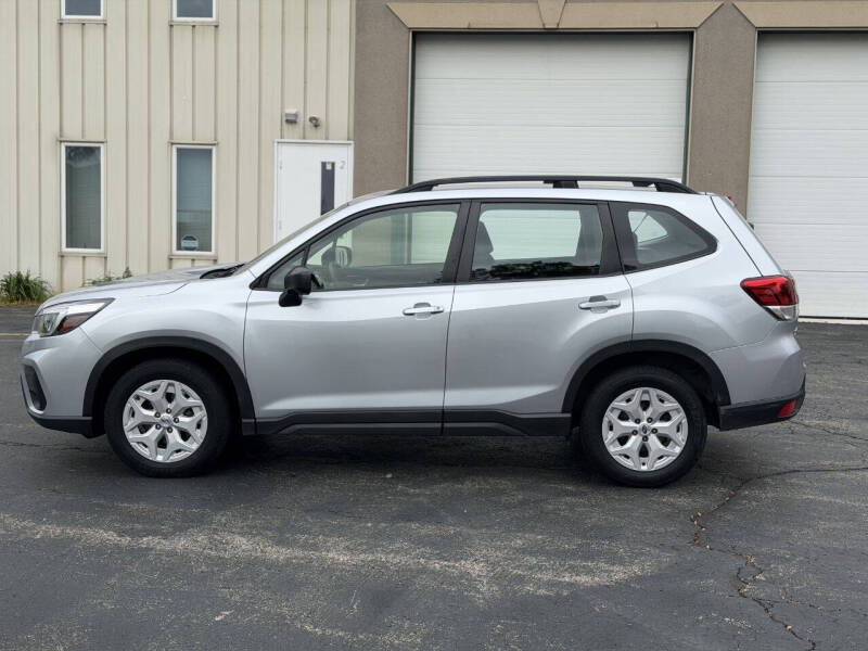 2021 Subaru Forester