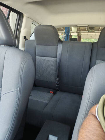 2008 Jeep Compass Sport