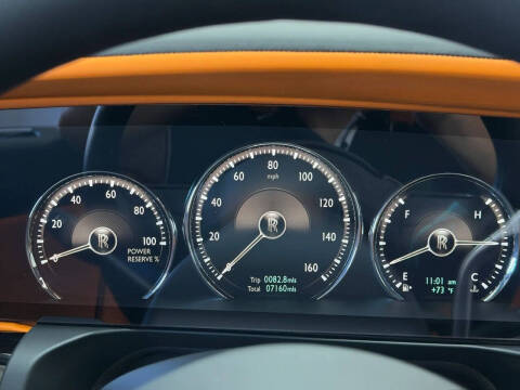 2022 Rolls-Royce Ghost