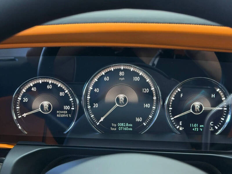 2022 Rolls-Royce Ghost