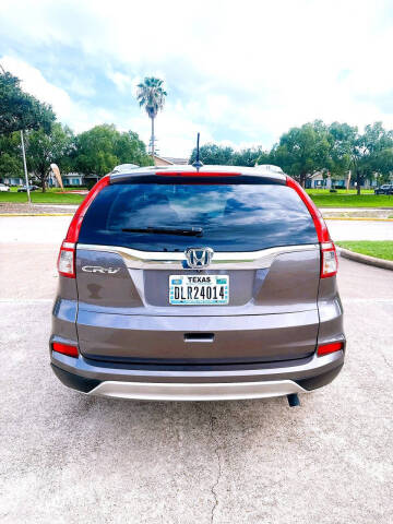 2016 Honda CR-V EX-L