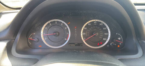 2012 Honda Accord EX