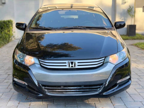 2011 Honda Insight LX