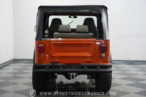 1976 Jeep CJ-7