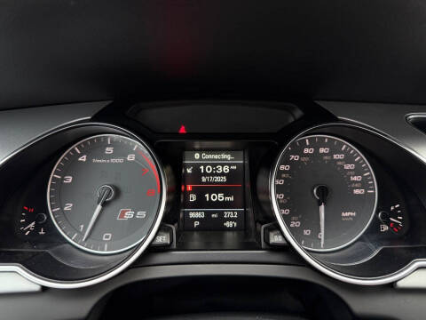 2017 Audi S5 3.0T quattro