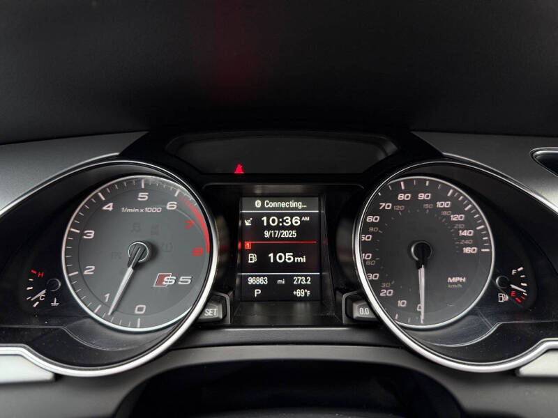 2017 Audi S5 3.0T quattro