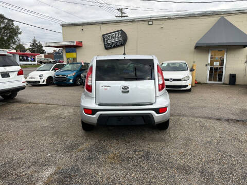 2012 Kia Soul