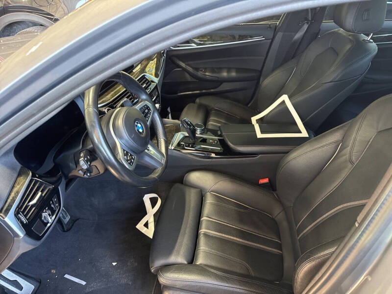 2023 BMW 5 Series 540i xDrive