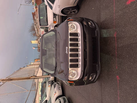 2016 Jeep Renegade for sale at Ultra Auto Enterprise in Brooklyn NY
