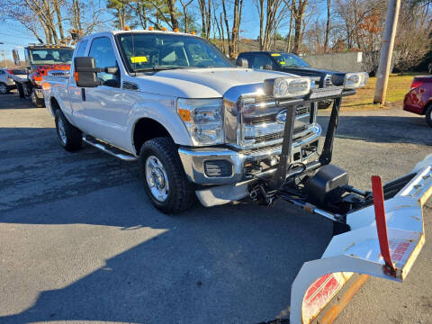 2011 Ford F-250 Super Duty XLT