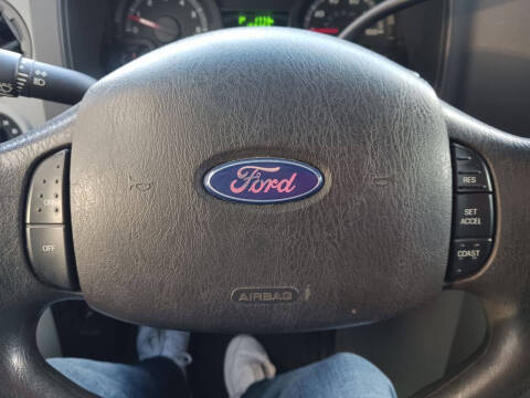 2012 Ford E-Series E-150