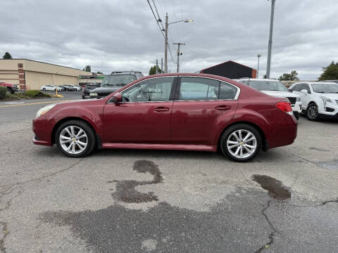 2013 Subaru Legacy 2.5i Premium