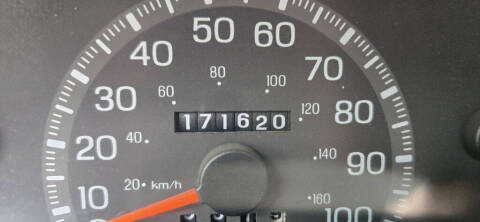 1997 Ford F-150