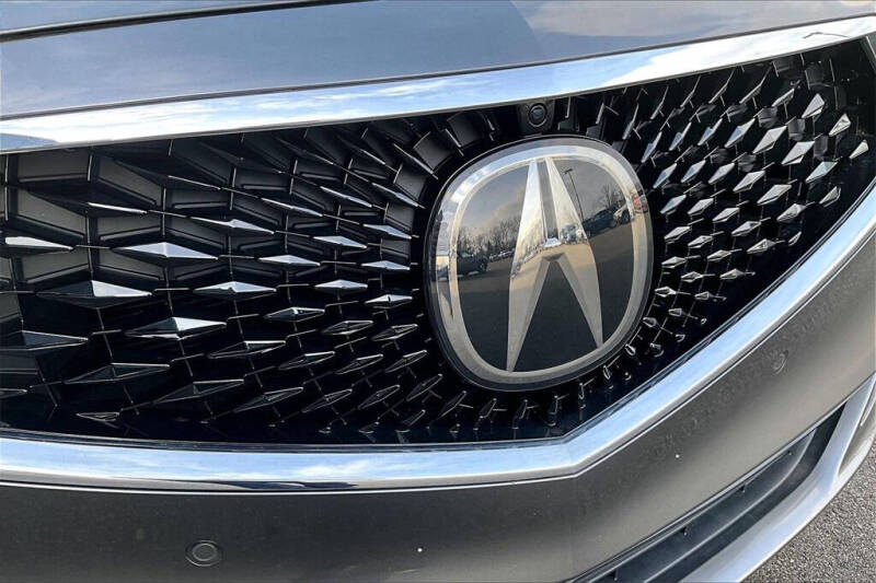 2024 Acura MDX SH-AWD w/Advance