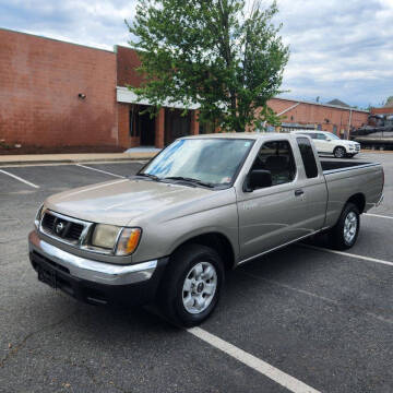2000 Nissan Frontier for sale at Economy Auto Sales in Dumfries VA