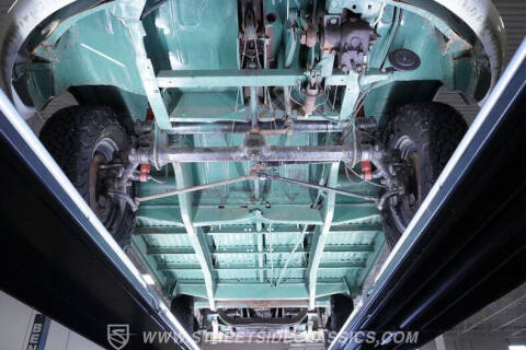1974 Volkswagen Type 2