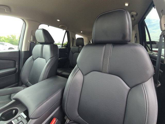 2024 Honda Pilot EX-L