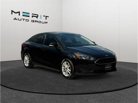 2016 Ford Focus
