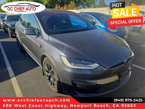 2023 Tesla Model X Standard Range