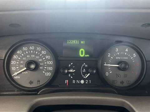 2008 Mercury Grand Marquis LS