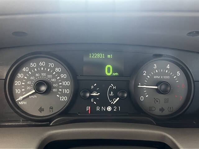 2008 Mercury Grand Marquis LS