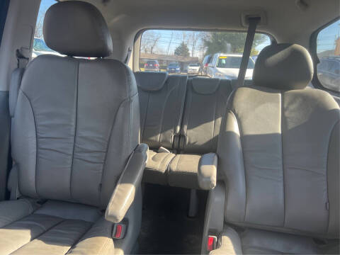 2014 Kia Sedona EX