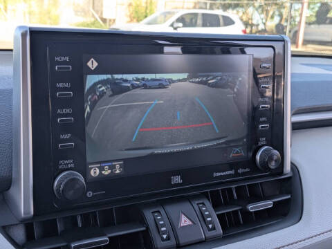 2020 Toyota RAV4 Hybrid Limited