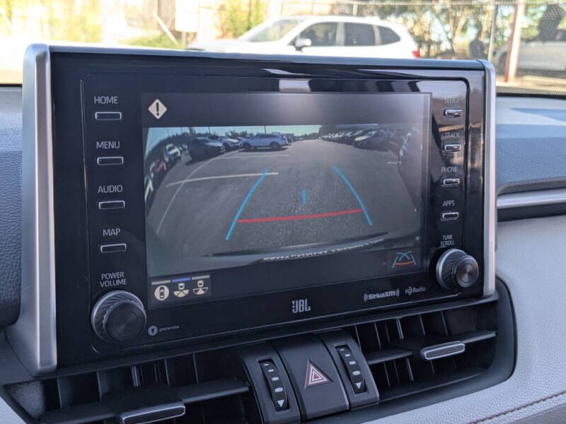 2020 Toyota RAV4 Hybrid Limited