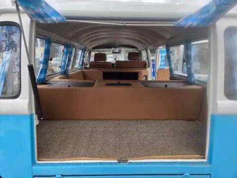 1995 Volkswagen Bus